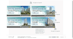 Desktop Screenshot of dk21.co.kr