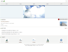 Tablet Screenshot of dk21.co.kr